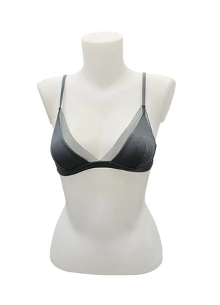 Soutien-gorge triangle n°8 par Etam – Taille 90A FR, marque: Etam, état: Très bon état, taille: 75A et AA, 6,00 €, 7,00 € Protection acheteurs (Pro) incluse