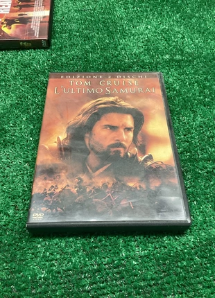 DVD Tom Cruise, l’ultimo samurai, condizioni: Ottime, €4.00, €4.90 include la Protezione acquisti