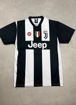 Maillot Juventus Ronaldo #7 – Imprimée - Noir et Blanc – Taille S, marca: Jeep, estado: Satisfactorio, tamaño: S, 6,00 €, 7,00 € Protección al comprador incluida