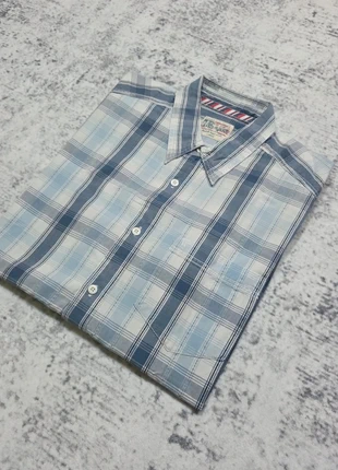 Chemise Sans Manche Wrangler L Chemisette Gris Bleu Vintage Old Money Retro Collector Y2k, brand: Wrangler, condition: Very good, size: L, €25.00, €26.95 includes Buyer Protection Pro