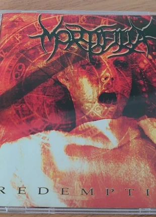 Mortifilia - Redemption CD, staat: Heel goed, € 5,00, € 5,95 inclusief Kopersbescherming