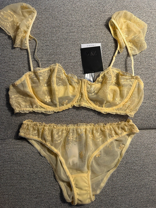 Lingerie Zara | Vinted