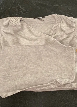 Brassière, merk: Vertbaudet, staat: Heel goed, maat: Tot 1 maand / 50 cm, € 1,00, € 1,75 inclusief Kopersbescherming