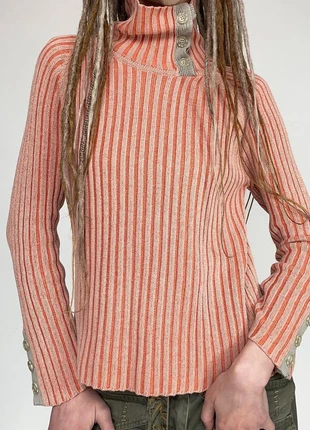 Vintage pull à col roulé, marca: Yessica, estado: Nuevo sin etiquetas, tamaño: M / 38 / 10, 35,00 €, 37,45 € Protección al comprador incluida