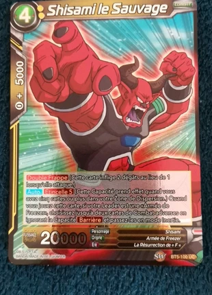 Vends lot de 2 cartes dragon ball Z , marque: Dragon Ball, état: Neuf sans étiquette, 1,00 €, 1,75 € Protection acheteurs incluse