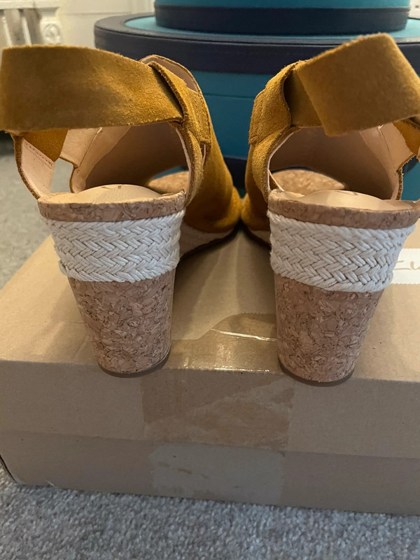 Clarks wedges cheap 2015