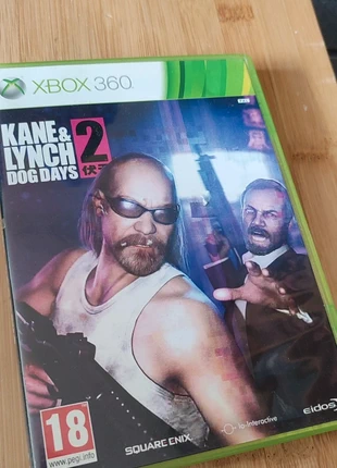 Kane & Lynch 2 Dog Days Xbox 360, état: Très bon état, 6,00 €, 7,00 € Protection acheteurs incluse