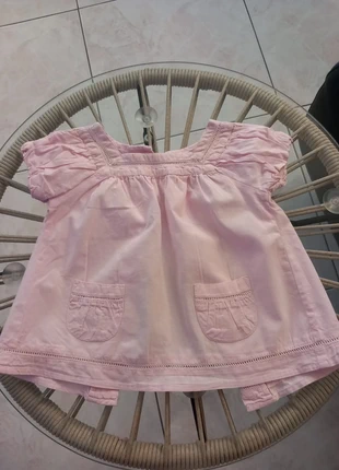 Blouse fille 12 mois Grain de blé, brand: Grain de Blé, condition: Very good, size: 9-12 months / 74 cm, €1.50, €2.28 includes Buyer Protection