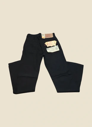 Levi's Shrink-To-Fit 501 Raw Denim Jeans Vintage Made In San Francisco USA 90s Deadstock, marque: Levi's, état: Neuf avec étiquette, taille: S / 36 / 8, 39,90 €, 42,60 € Protection acheteurs incluse