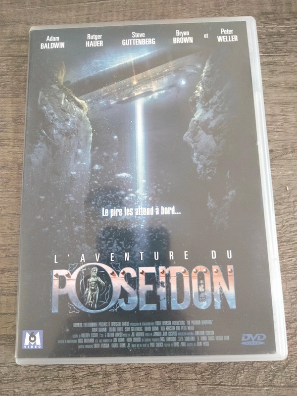 L'aventure du Poséidon 1