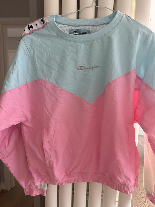 Champion x Chiara Ferragni Sweat shirt Vinted