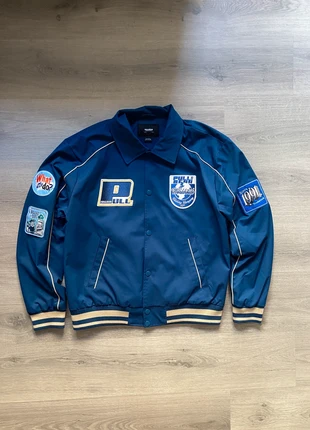 Chaqueta Azul Pull&Bear, marque: Pull & Bear, état: Très bon état, taille: M, 16,00 €, 17,50 € Protection acheteurs incluse