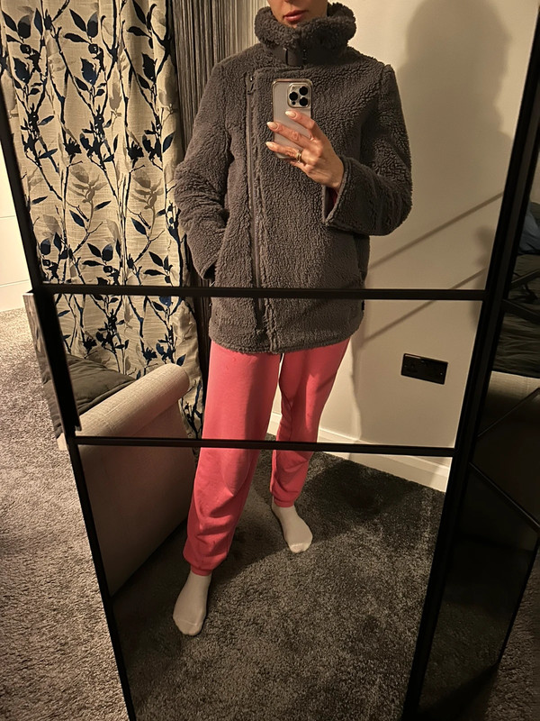 Mint Velvet Teddy coat Vinted