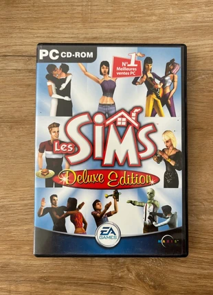 Jeu sims deluxe édition, condition: Very good, €4.00, €4.90 includes Buyer Protection