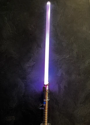 Sabre Laser RGB Star Wars – 77cm, merk: Star Wars, staat: Nieuw zonder prijskaartje, maat: Universeel, € 49,00, € 52,15 inclusief Kopersbescherming Pro
