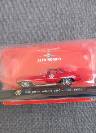 Alfa Disco Volante 2000, merk: ALFA, staat: Nieuw met prijskaartje, maat: S, 35,00 €, 37,45 € inclusief Kopersbescherming