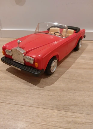 Barbie red Rolls Royce Convertible by Zima fleur 1 vintage car, merk: zima, staat: Goed, maat: Universeel, € 32,00, € 34,30 inclusief Kopersbescherming