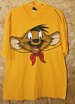 Vintage Speedy Gonzales T Shirt XL offers welcome, brand: Fifth Sun, condition: New without tags, size: XL, £50.00, £53.20 includes Buyer Protection