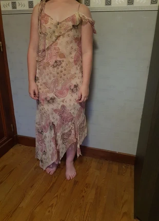 Robe d'été , condition: Very good, size: L / 40 / 12, €2.00, €2.80 includes Buyer Protection