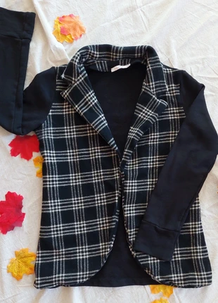 Giacca Cardigan Malica in Lana & Cotone – Made in Italy 🖤, brand: Malica, condizioni: Ottime, taglia: M / IT 42 / EU 38, €5.00, €5.95 include la Protezione acquisti