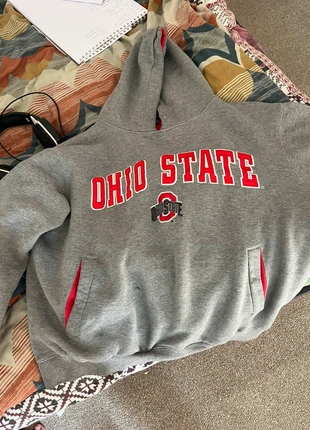 Ohio State Champs Sports Hoodie, brand: Champs Sports, condition: Very good, size: L / 12, £10.00, £11.20 includes Buyer Protection