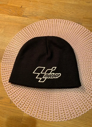 Black Moro GP beanie hat - adult, brand: no brand, condition: Satisfactory, size: One size, £3.00, £3.85 includes Buyer Protection