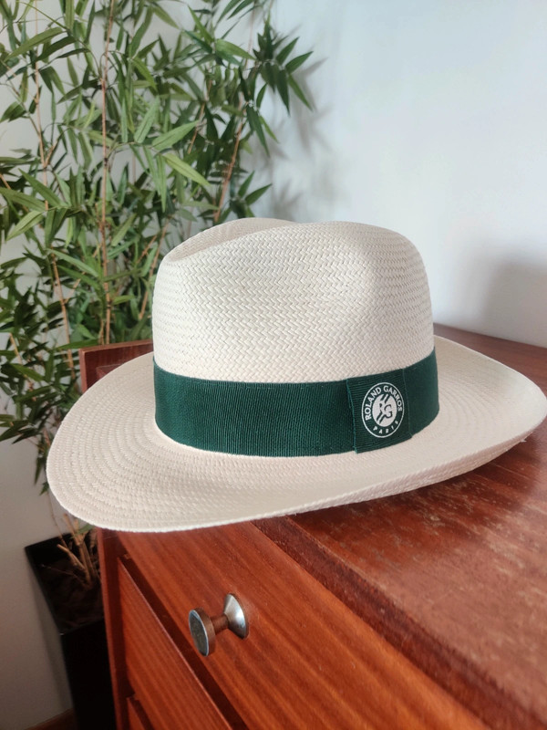 Roland garros panama hat sales