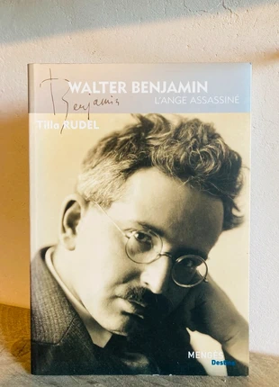Walter Benjamin L'Ange Assassiné, état: Neuf sans étiquette, 9,00 €, 10,15 € Protection acheteurs incluse