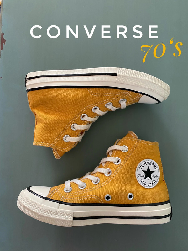 Converse Chuck Taylor All Star 70s Kids Premium Sneakers
