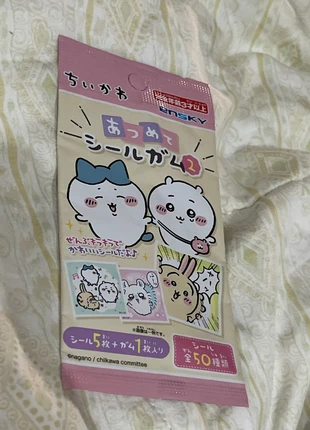 Chiikawa Sticker blind bag, marca: Japan Style, estado: Nuevo con etiquetas, tamaño: Talla única, 6,00 €, 7,00 € Protección al comprador incluida