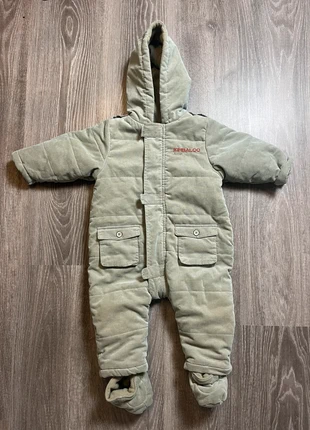 Combinaison kaki enfant Kimbaloo, marque: Kimbaloo, état: Neuf sans étiquette, taille: 18-24 mois / 86 cm, 19,00 €, 20,65 € Protection acheteurs incluse