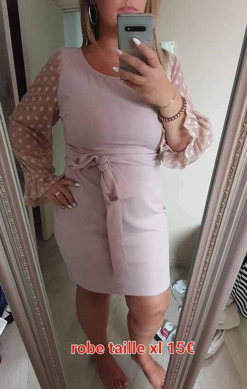 Vinted grande taille hotsell