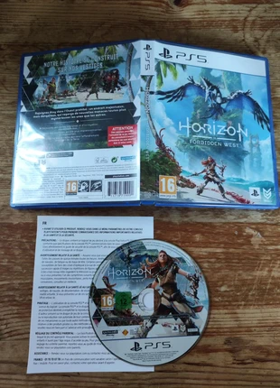 Jeu PlayStation 5 Horizon, condizioni: Ottime, €25.00, €26.95 include la Protezione acquisti