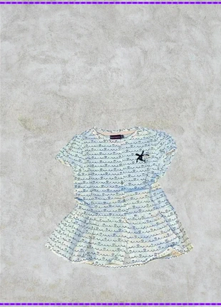 Tunique, sergent Major, 4 ans, marke: Sergent Major, zustand: Sehr gut, größe: 4 Jahre / 104, 1,00 €, 1,75 € inklusive Vinted-Käuferschutz