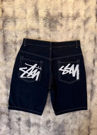 Short single knee stussy rework, brand: Stüssy, condition: New without tags, size: W36, €33.00, €35.35 includes Buyer Protection