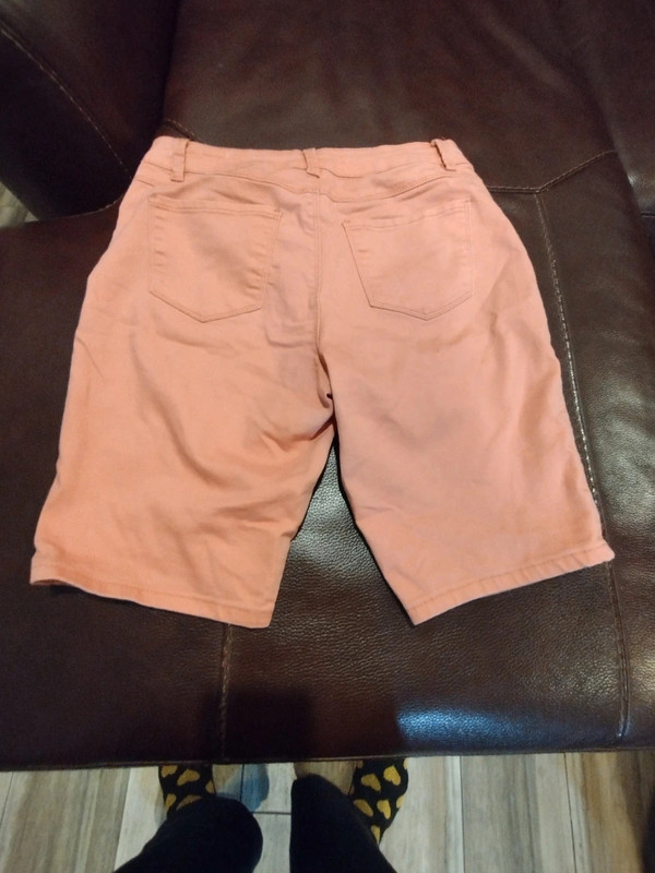 D.Jeans Women size 8 shorts 4