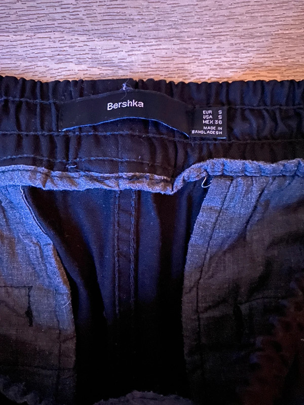 Cargo Bershka 3