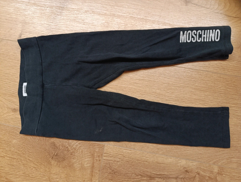 Pantalone bambina Moschino 1