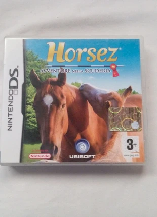 Horsez avventure nella scuderia per Nintendo DS, estado: Muy bueno, 4,00 €, 4,90 € Protección al comprador incluida