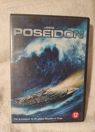 DVD Poséidon , zustand: Sehr gut, 1,50 €, 2,28 € inklusive Vinted-Käuferschutz