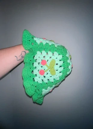 Bonnet / bob vintage unisexe, brand: New Collection, condition: New without tags, size: One size, €15.00, €16.45 includes Buyer Protection