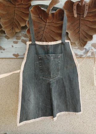 Delantal vaquero Handmade uprecicling cowboy apron, marca: uprecicling, estado: Nuevo sin etiquetas, tamaño: XXL / 44 / 16, 4,60 €, 5,53 € Protección al comprador incluida