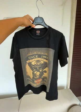 Maglietta Harley-Davidson Vintage Originale – Rara!, brand: Harley Davidson, condizioni: Ottime, taglia: M, €15.00, €16.45 include la Protezione acquisti