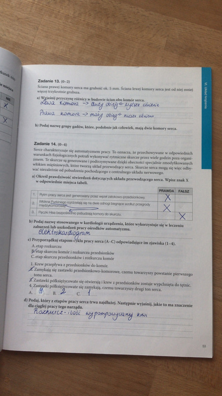 Karty Pracy Klasa 2 Nowa Era Maturalne karty pracy klasa 2 nowa era biologia na czasie | Vinted