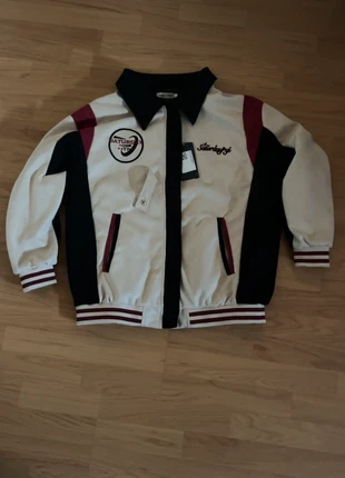 Veste unisexe style varsity – Neuve jamais portée, marque: marque indépendante, état: Neuf sans étiquette, taille: M, 25,00 €, 26,95 € Protection acheteurs incluse