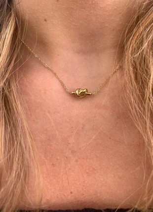 Collier en acier inoxydable, marca: Les Petites Trouvailles d’Ana, estado: Muy bueno, 17,00 €, 18,55 € Protección al comprador Pro incluida