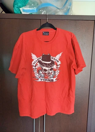 2000s Y2K Freiwild Streetwear T-Shirt Berlin German Club Rave, brand: Freiwild, condition: Very good, size: XL, £12.00, £13.30 includes Buyer Protection
