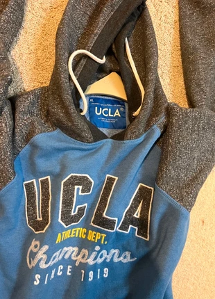 Grey and Blue UCLA jumper , brand: UCLA, condition: Very good, size: XL, £12.99, £14.34 includes Buyer Protection