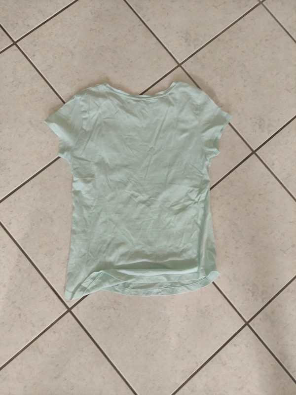 T shirt Fille H M Vinted