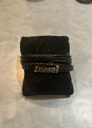 Bracelet neuf jamais porté, brand: Diesel, condition: New with tags, €10.00, €11.20 includes Buyer Protection Pro